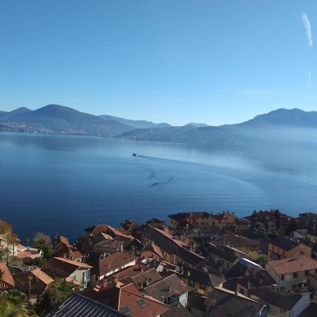 Viewpoint Cannero Apartment Cannero Riviera Luaran gambar