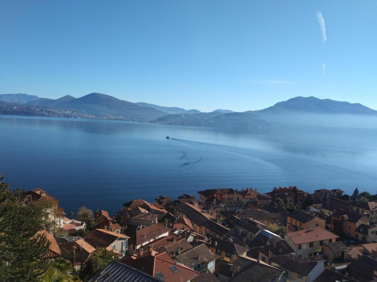 Viewpoint Cannero Apartment Cannero Riviera Luaran gambar