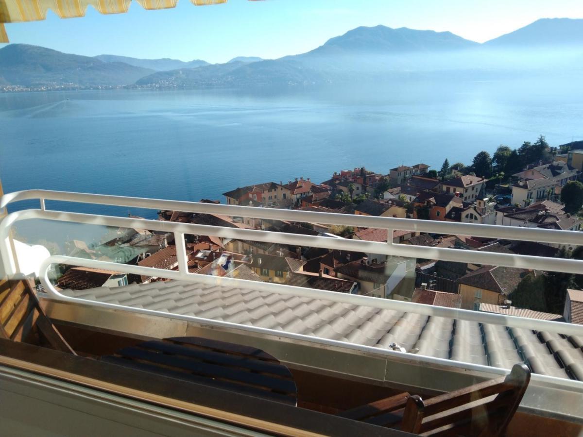 Viewpoint Cannero Apartment Cannero Riviera Luaran gambar